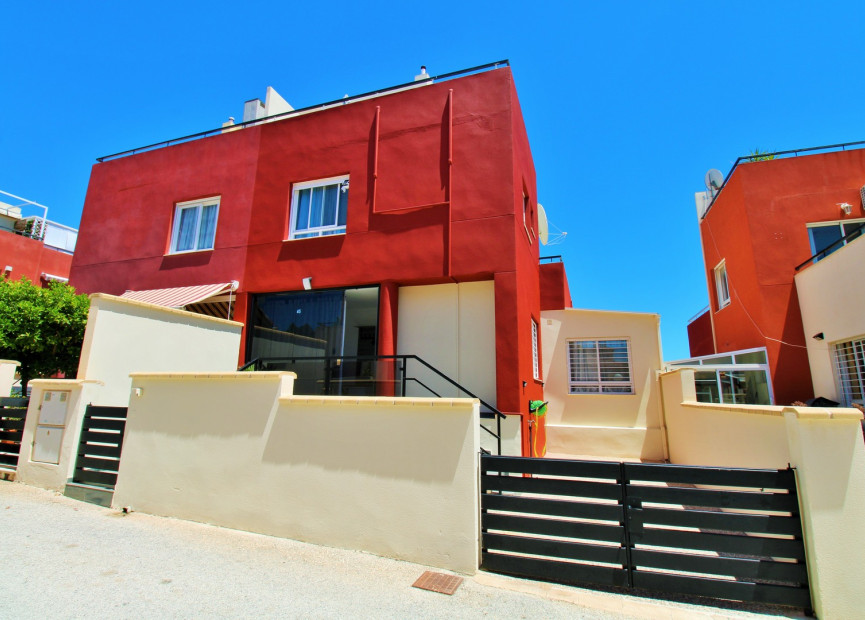 Resale - 2. Town house - Villamartin - Costa Blanca South