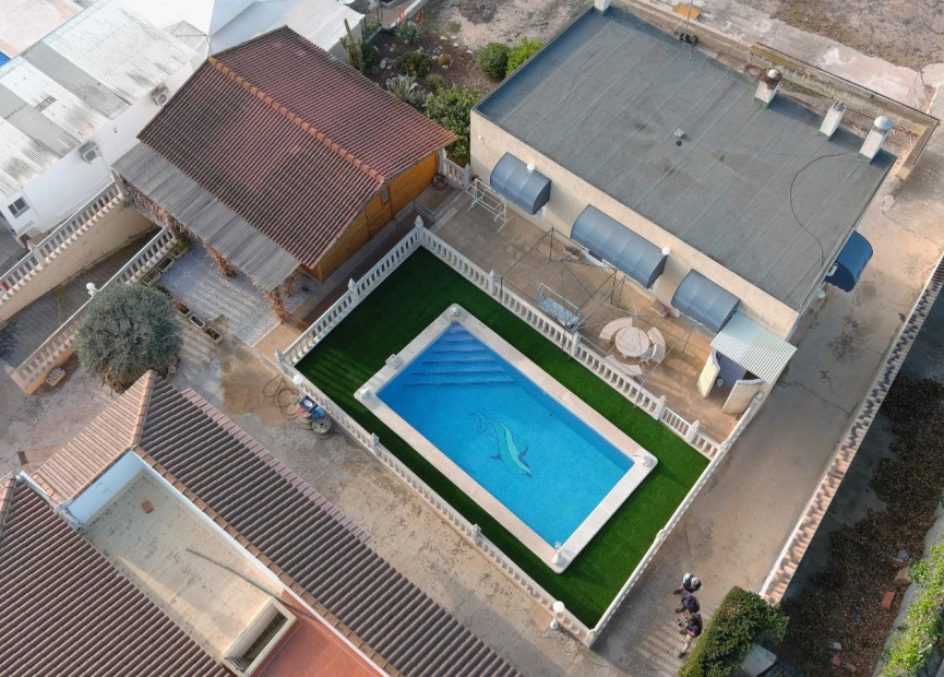 Resale - 3. Detached house - Albatera - Costa Blanca South