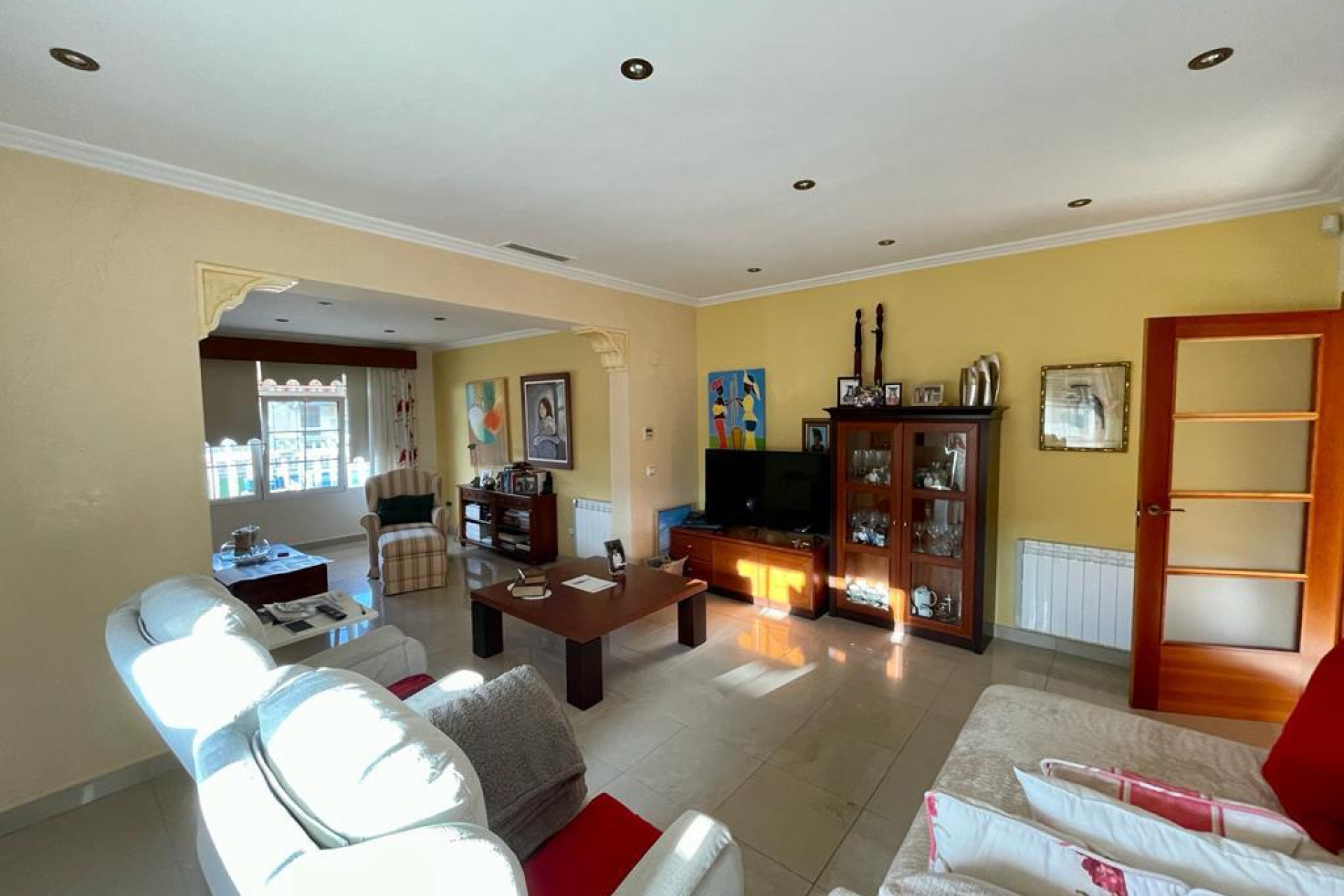 Resale - 3. Detached house - Albatera - Costa Blanca South