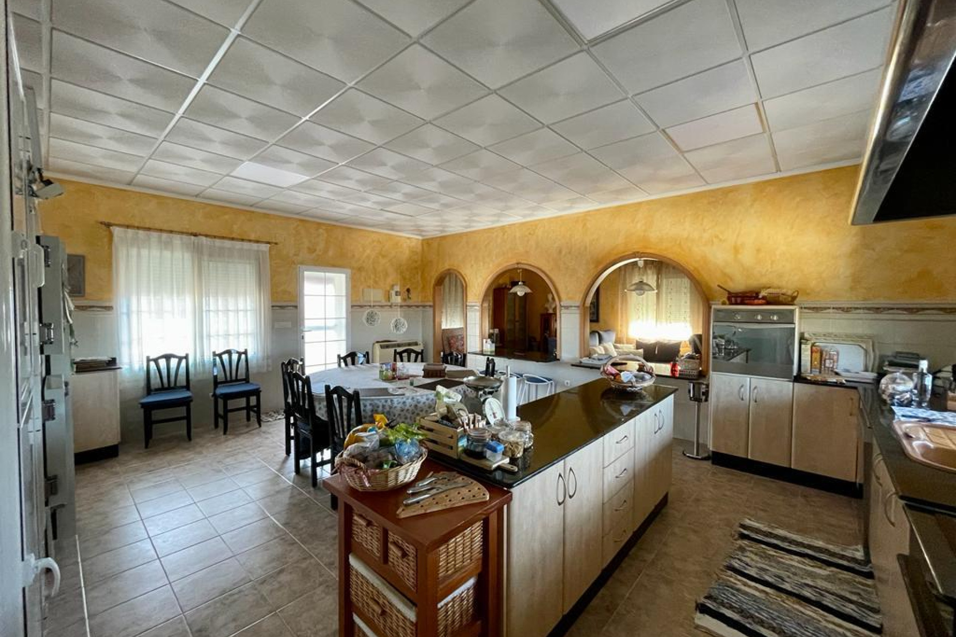 Resale - 3. Detached house - Albatera - Costa Blanca South