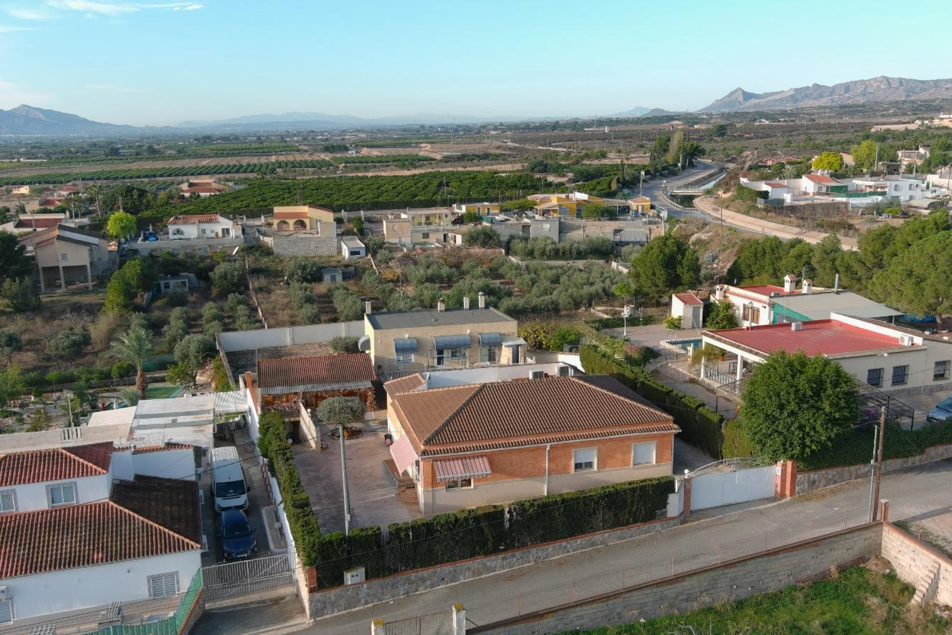 Resale - 3. Detached house - Albatera - Costa Blanca South