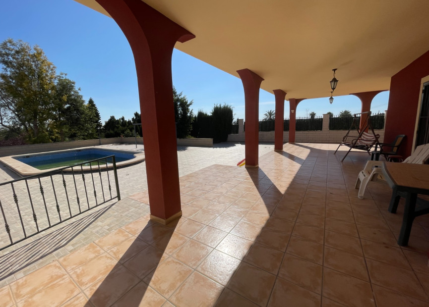 Resale - 3. Detached house - Albatera - Costa Blanca South