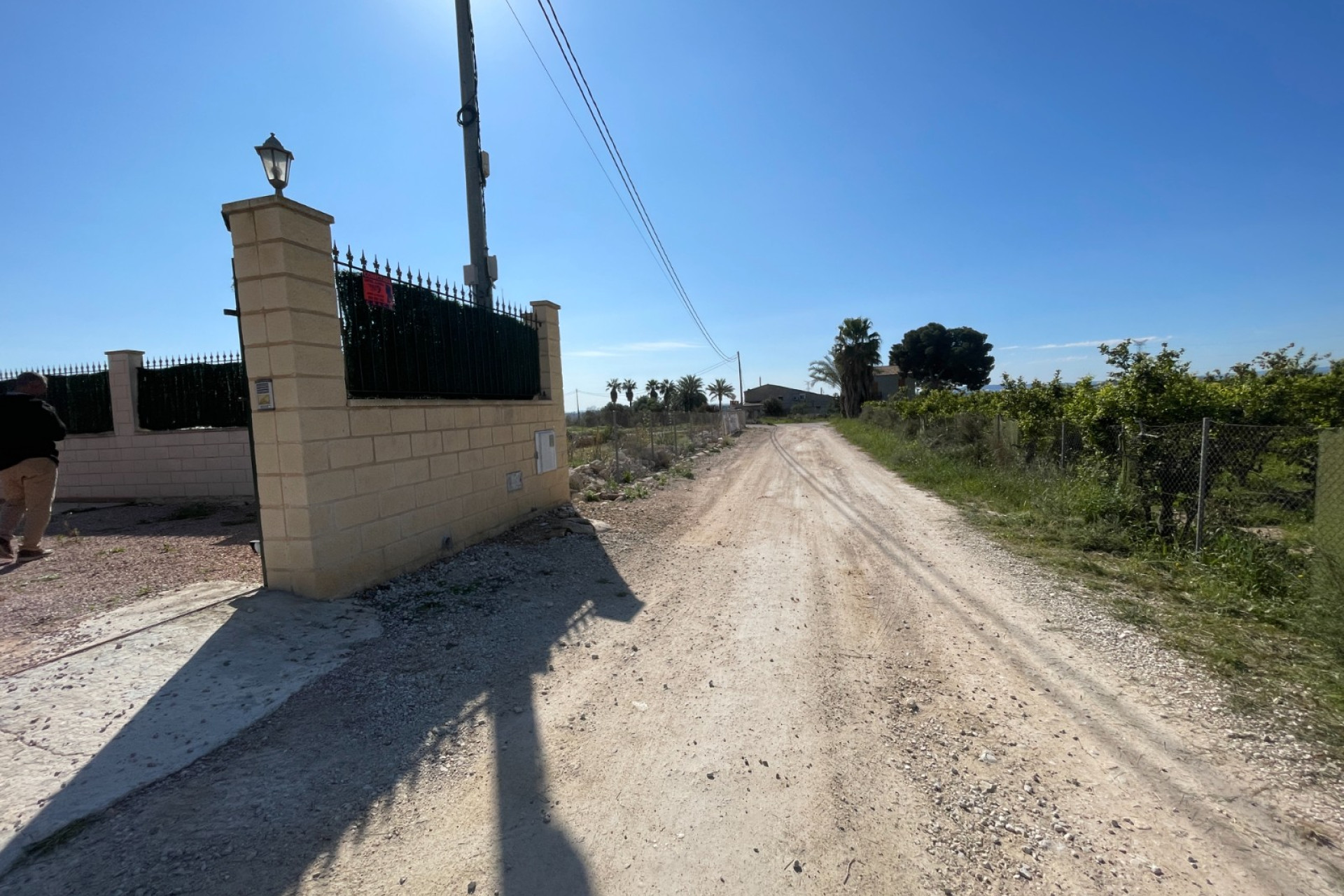 Resale - 3. Detached house - Albatera - Costa Blanca South