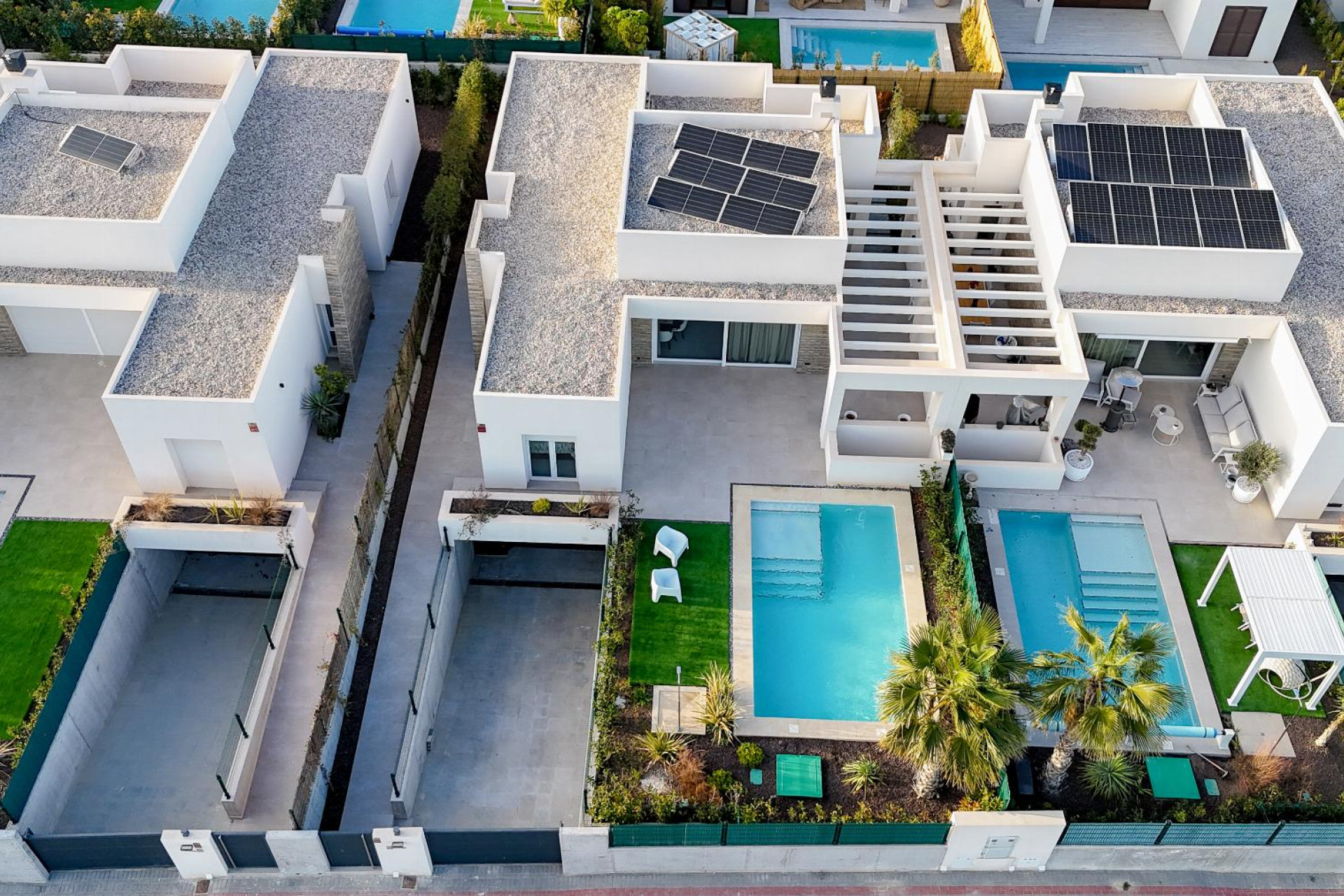 Resale - 3. Detached house - Algorfa - Campo de Golf - Algorfa