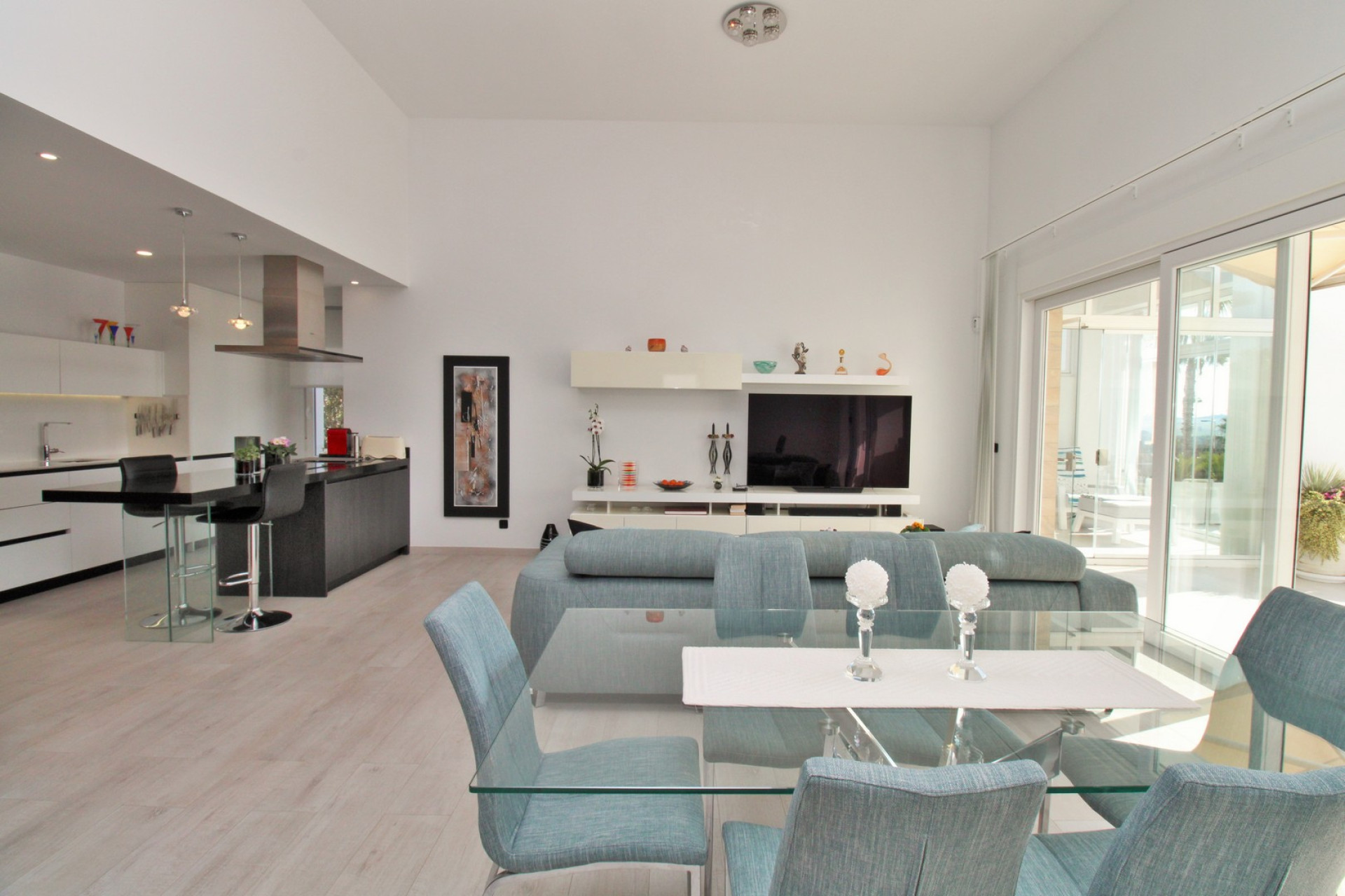 Resale - 3. Detached house - Algorfa - Costa Blanca South