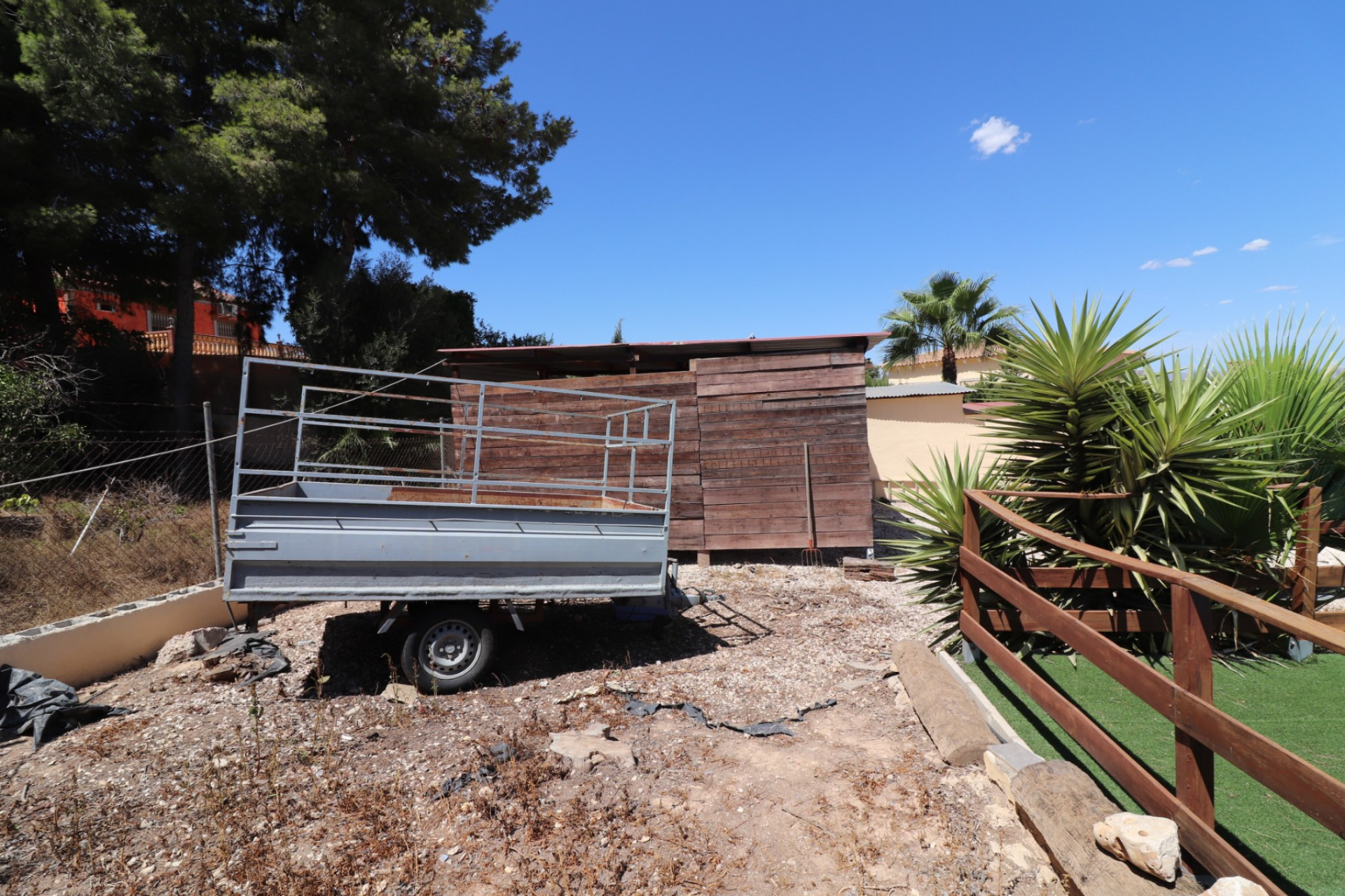 Resale - 3. Detached house - Algorfa - Costa Blanca South