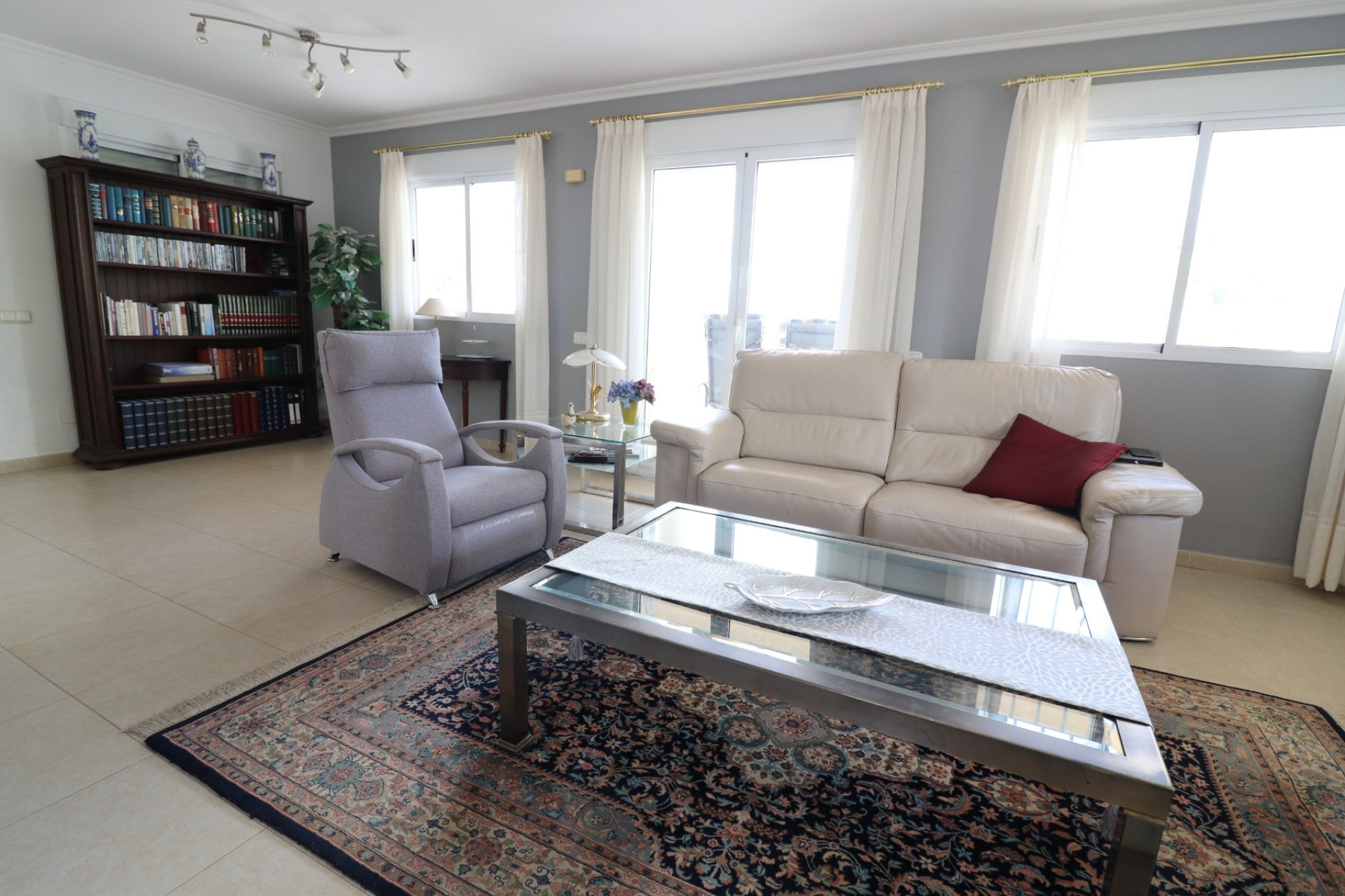 Resale - 3. Detached house - Algorfa - Costa Blanca South