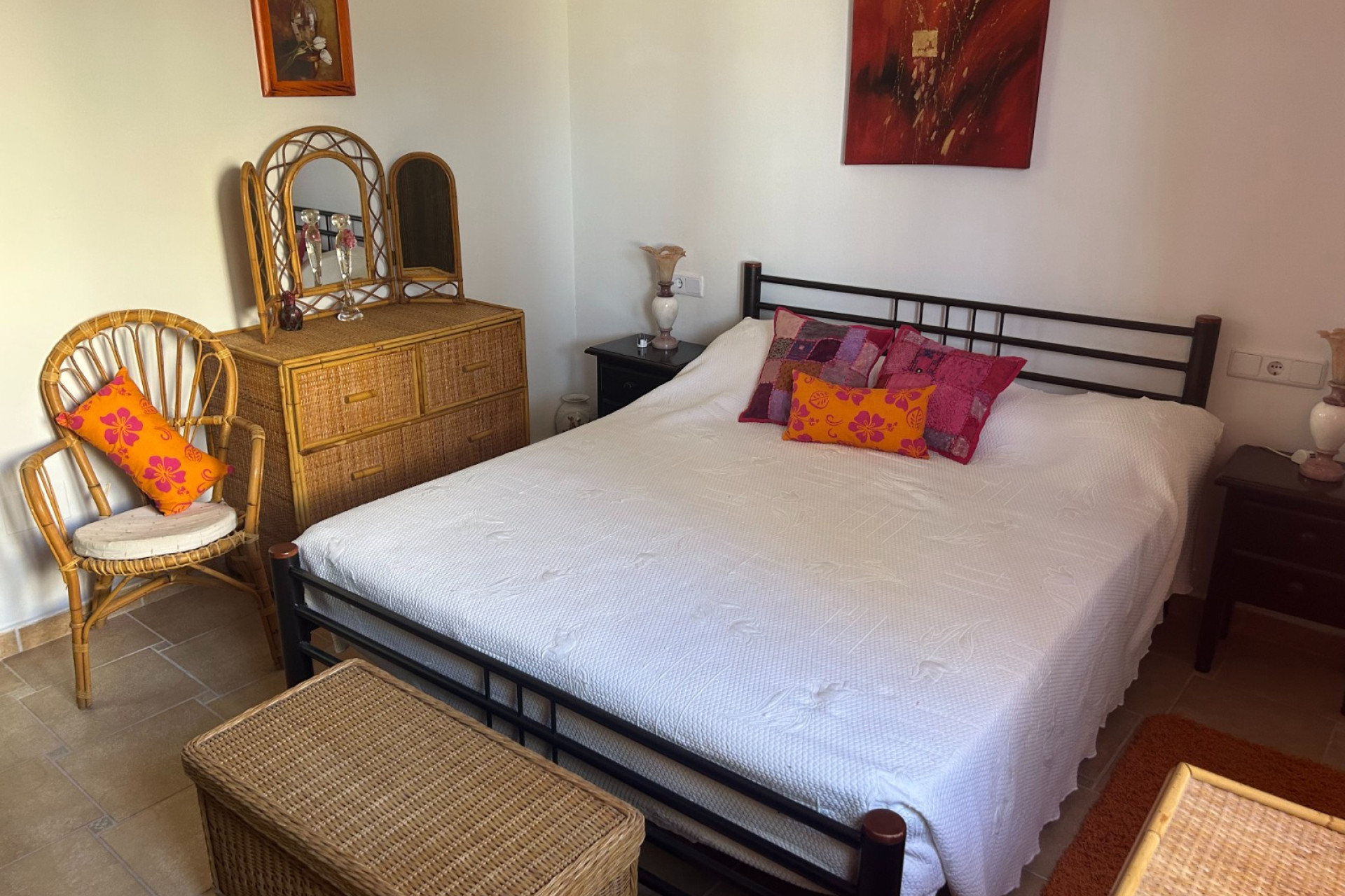 Resale - 3. Detached house - Algorfa - Costa Blanca South