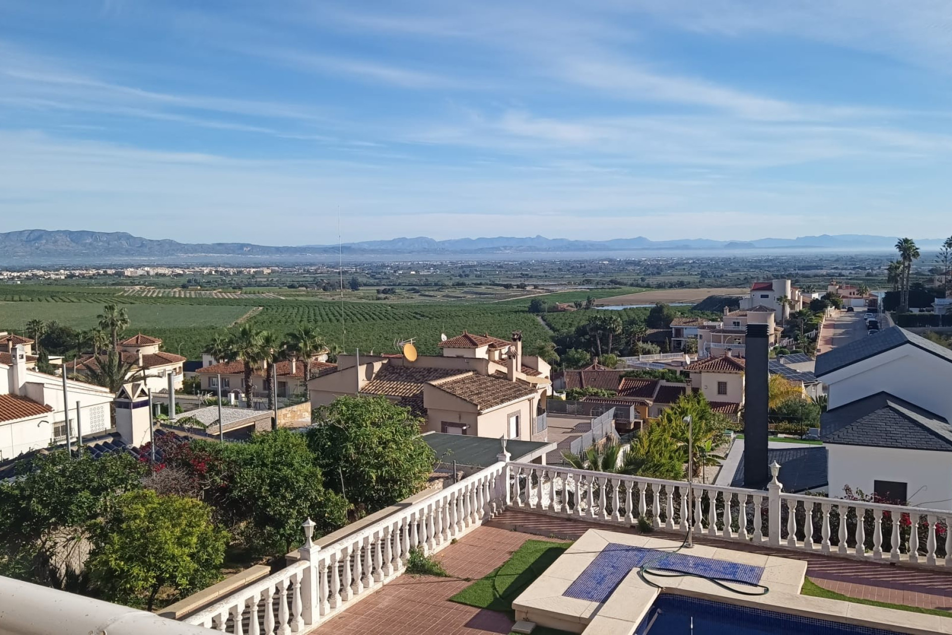 Resale - 3. Detached house - Algorfa - Costa Blanca South