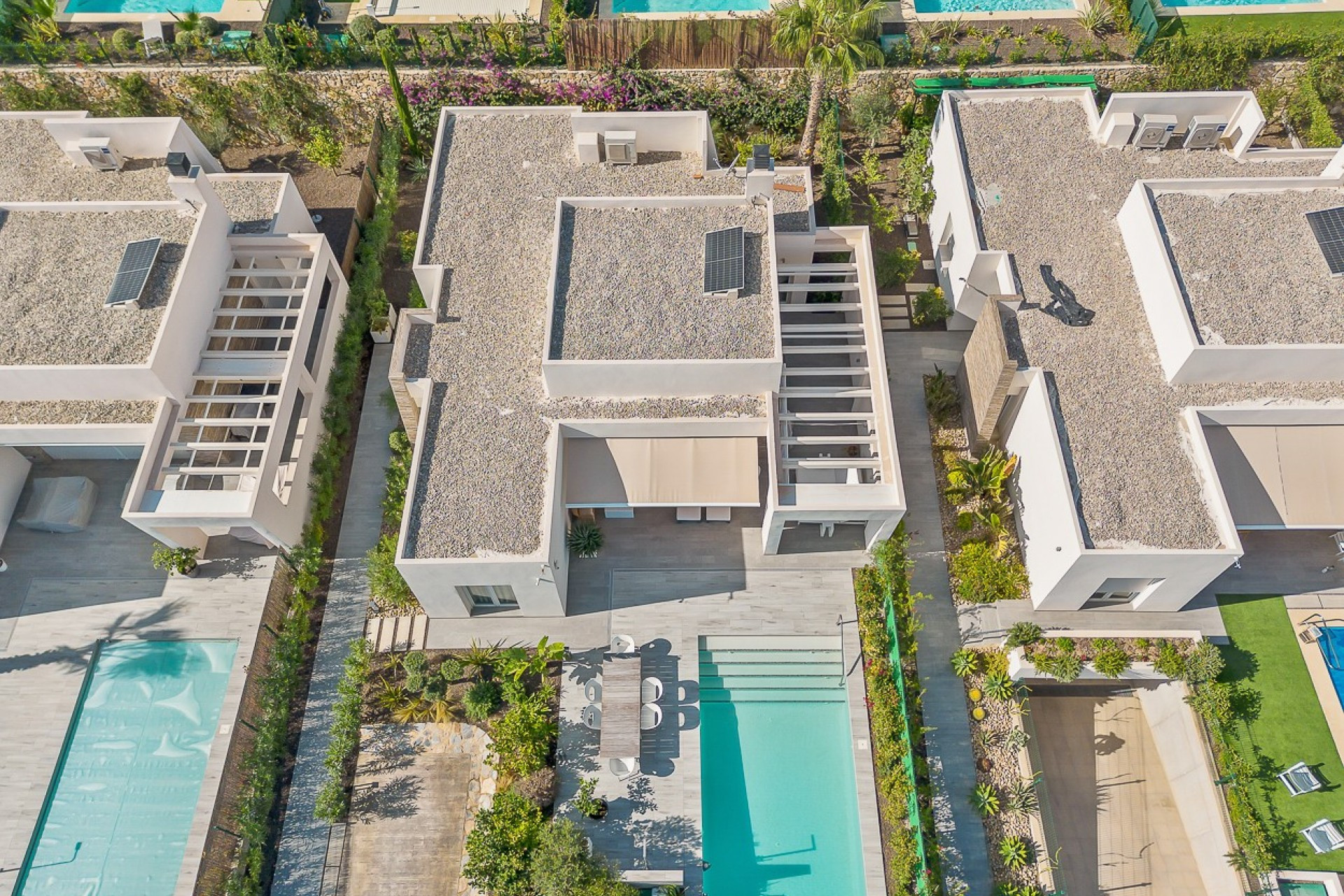 Resale - 3. Detached house - Algorfa - Costa Blanca South