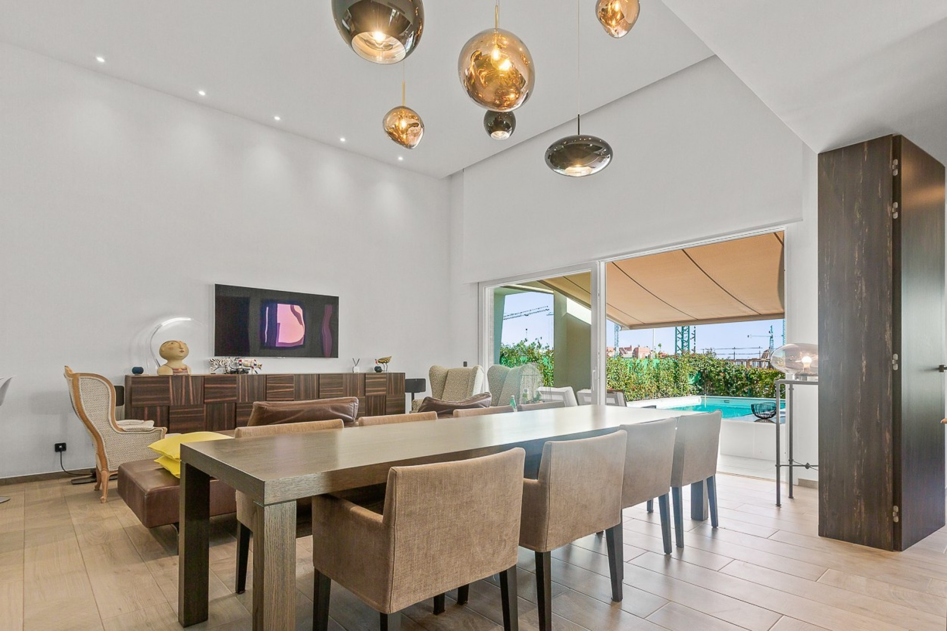 Resale - 3. Detached house - Algorfa - Costa Blanca South