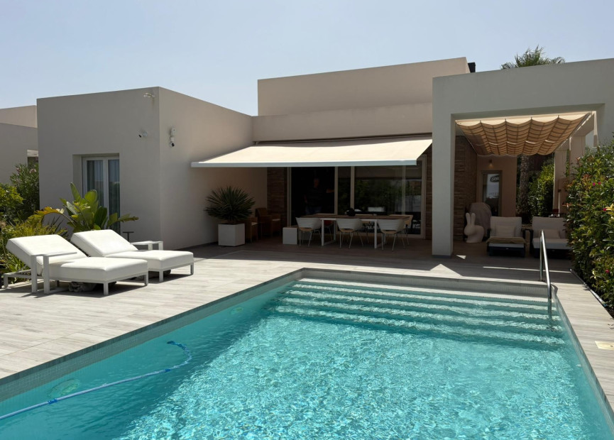 Resale - 3. Detached house - Algorfa - Costa Blanca South