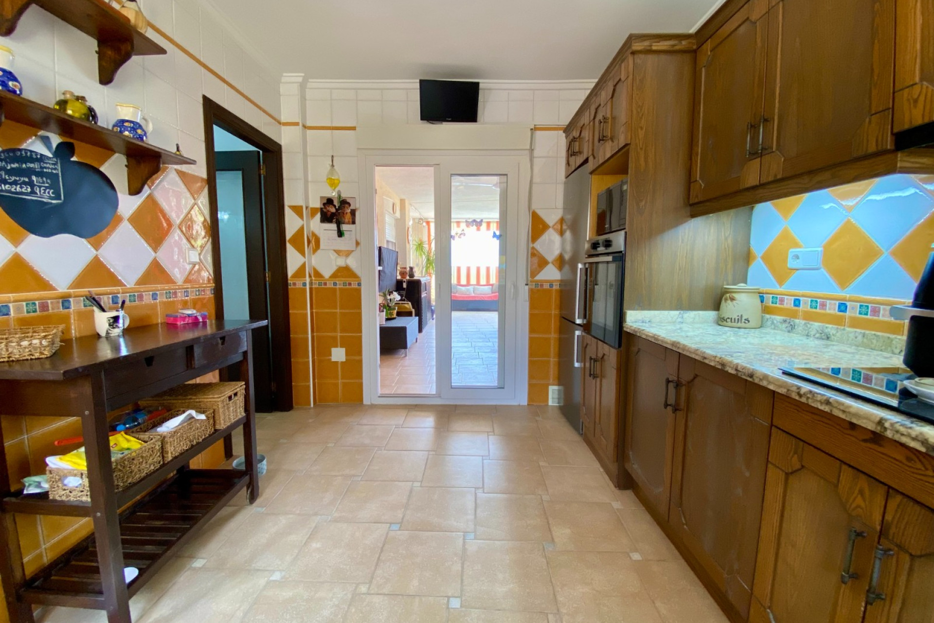 Resale - 3. Detached house - Algorfa - Costa Blanca South