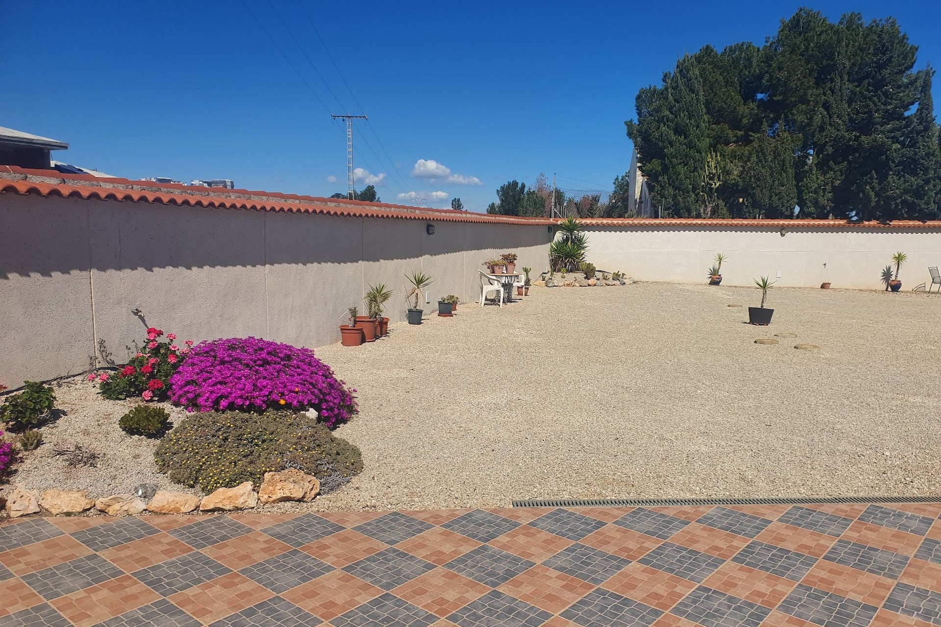 Resale - 3. Detached house - Algorfa - Costa Blanca South