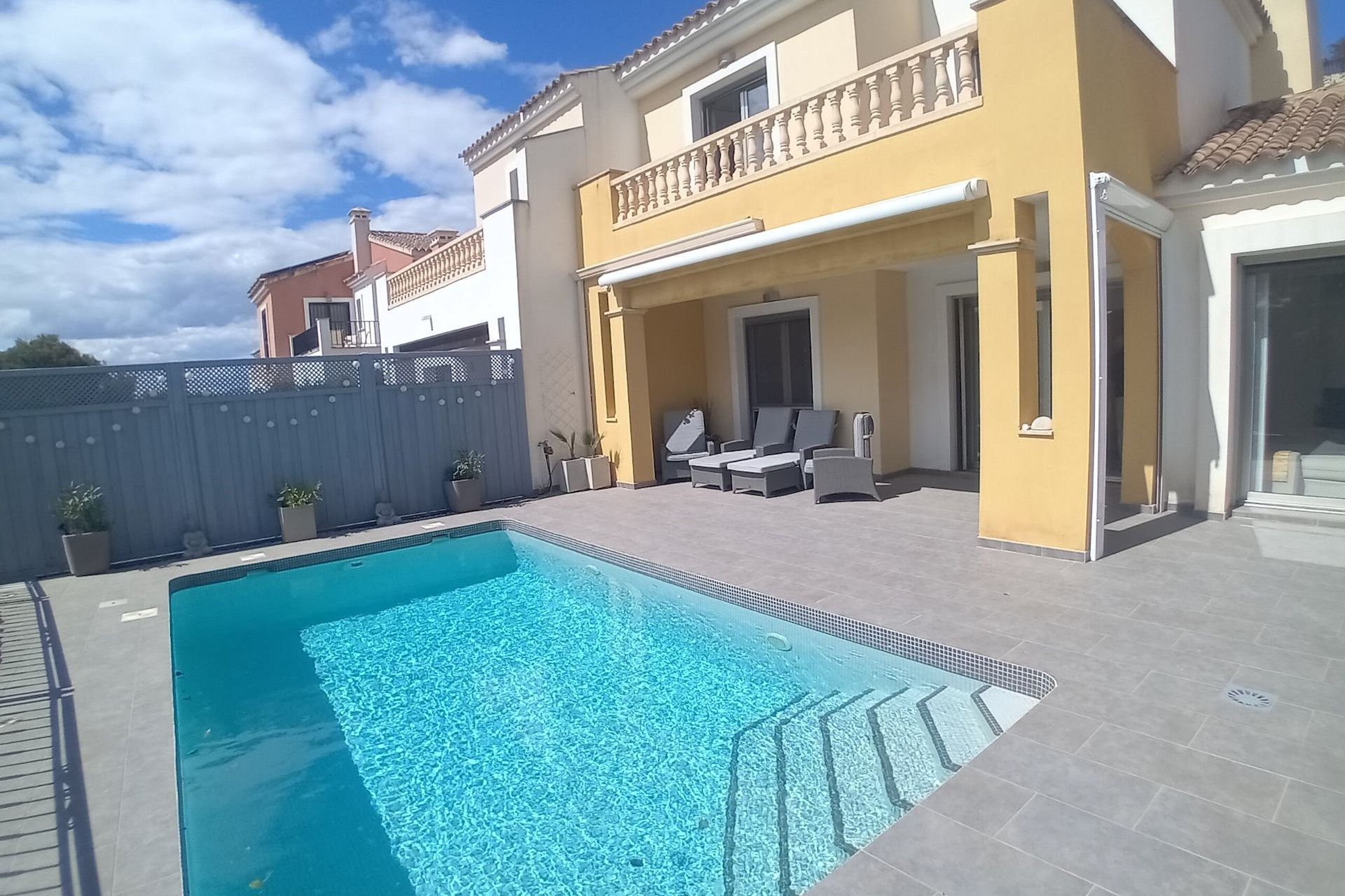 Resale - 3. Detached house - Algorfa - Costa Blanca South