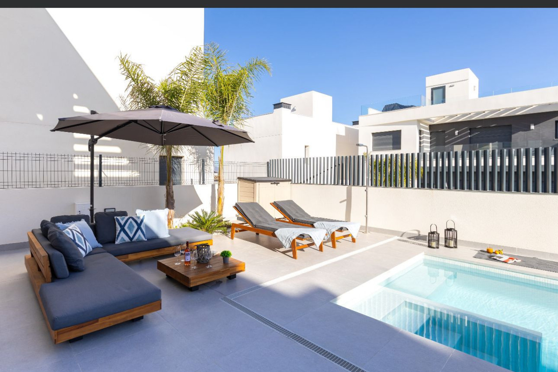 Resale - 3. Detached house - Algorfa - Costa Blanca South