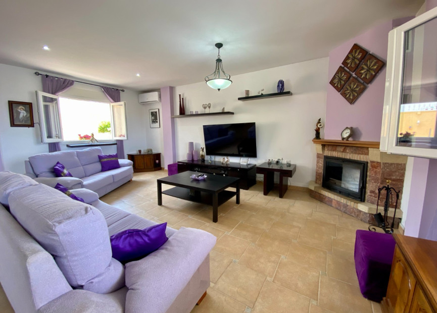 Resale - 3. Detached house - Algorfa - Costa Blanca South