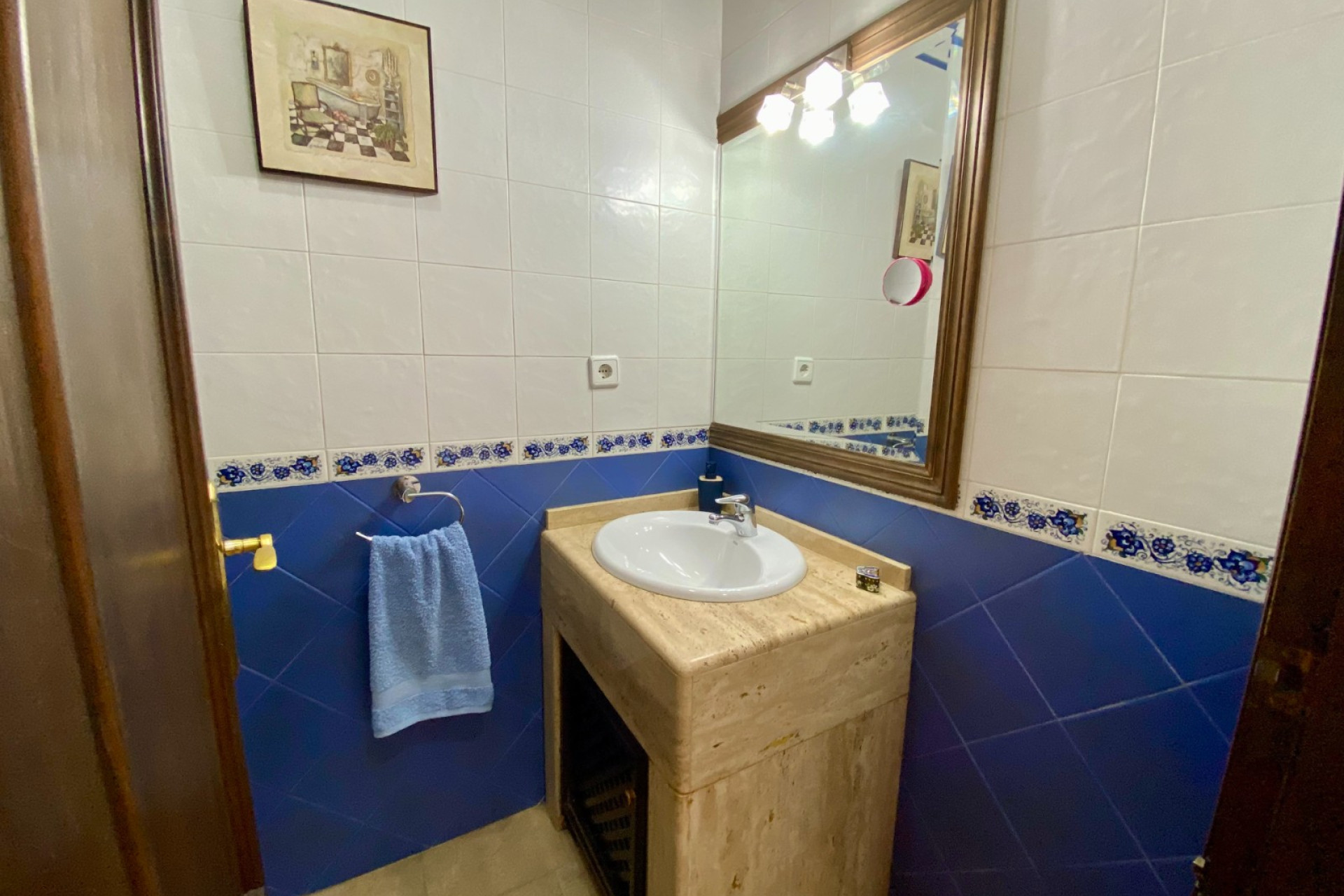 Resale - 3. Detached house - Algorfa - Costa Blanca South