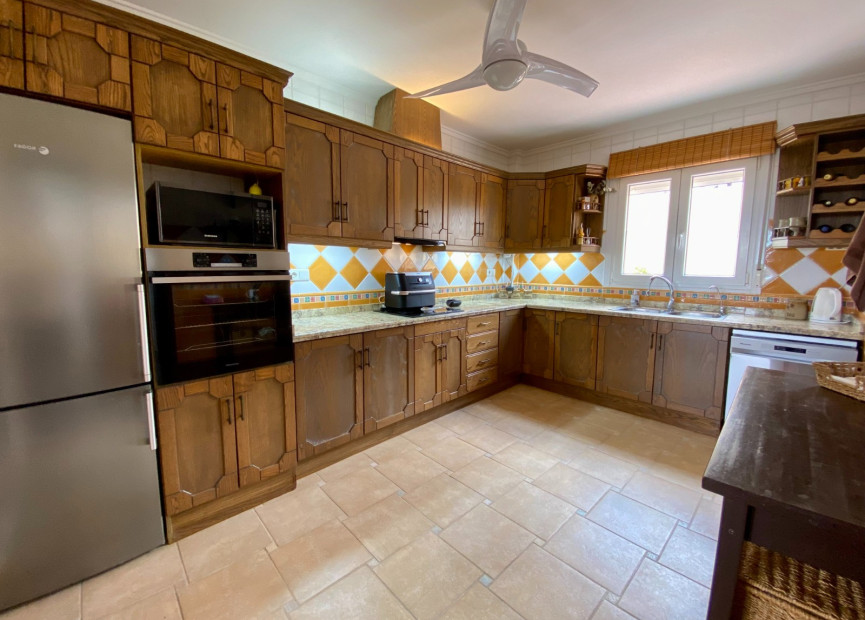 Resale - 3. Detached house - Algorfa - Costa Blanca South
