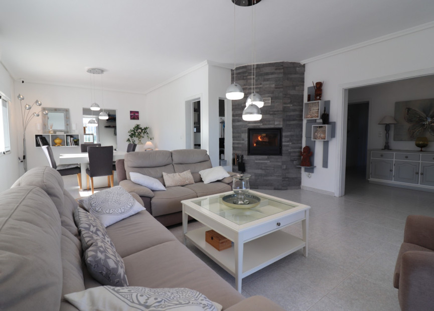 Resale - 3. Detached house - Algorfa - Costa Blanca South