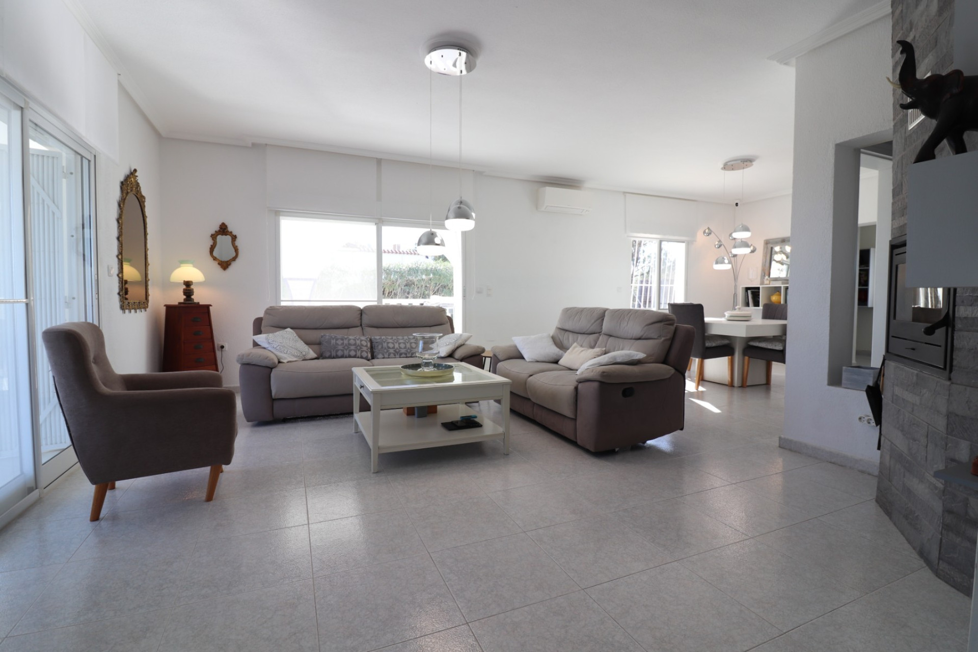 Resale - 3. Detached house - Algorfa - Costa Blanca South