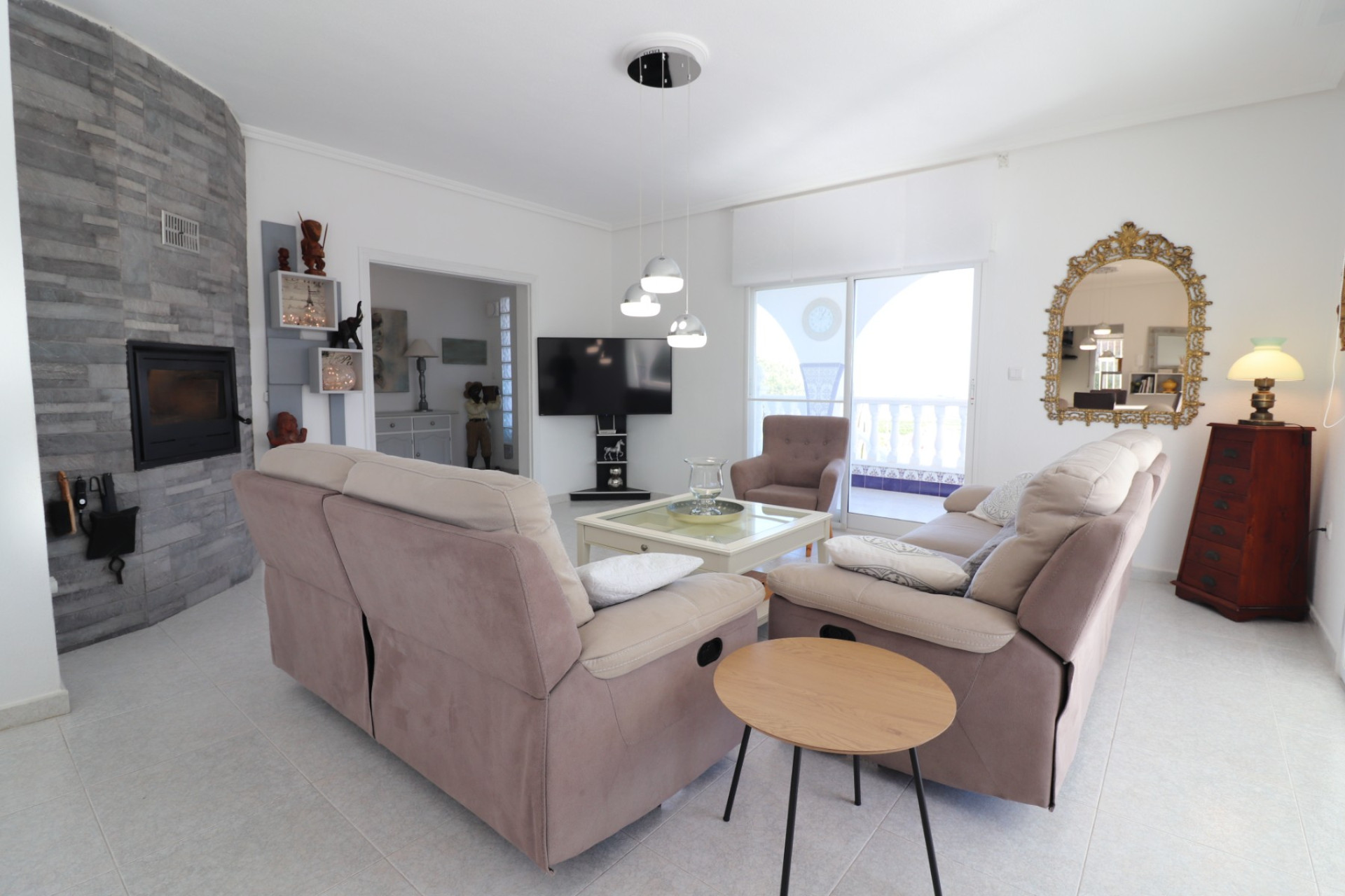 Resale - 3. Detached house - Algorfa - Costa Blanca South