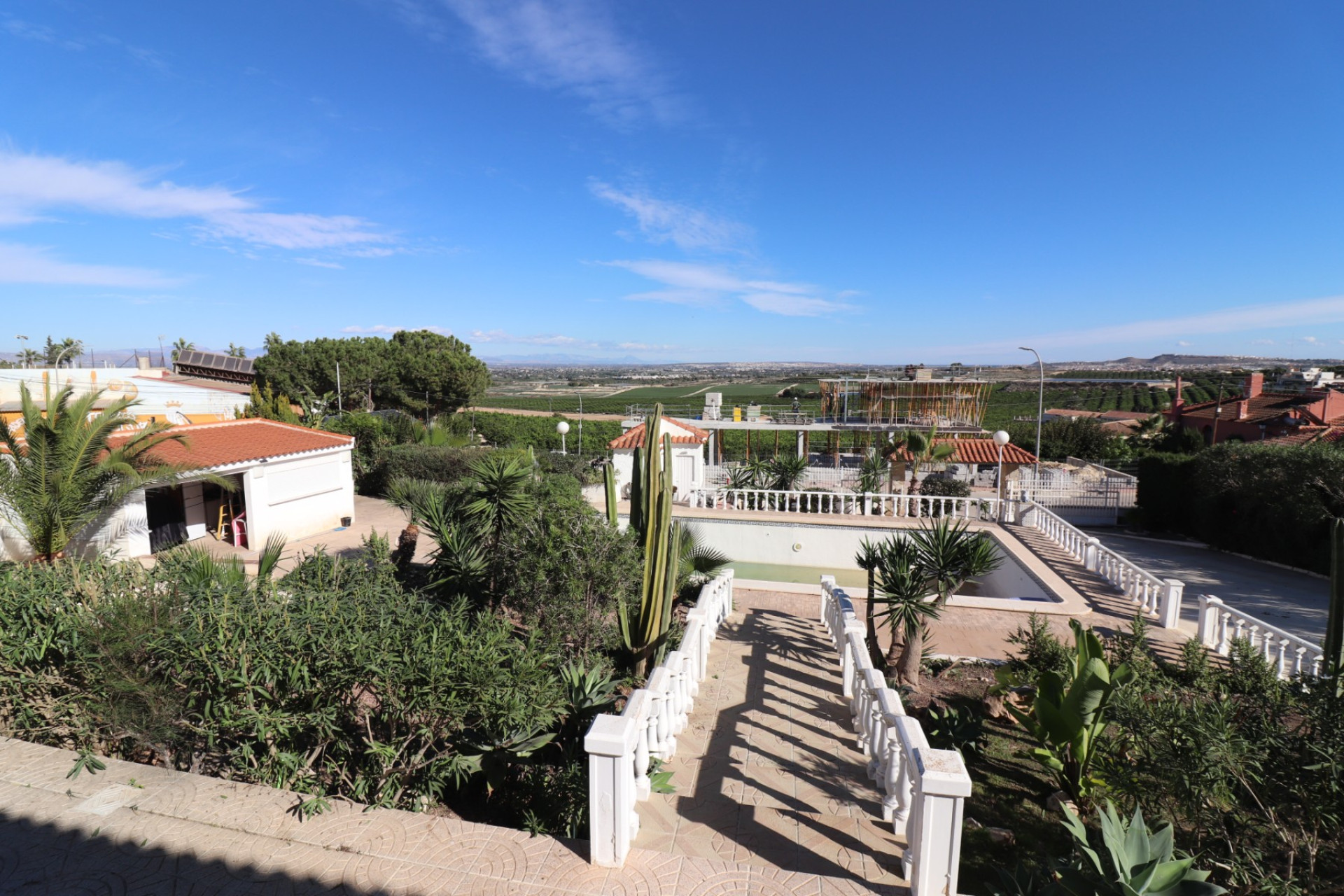 Resale - 3. Detached house - Algorfa - Costa Blanca South