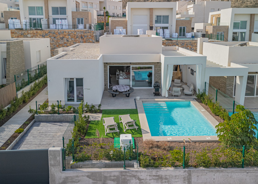 Resale - 3. Detached house - Algorfa - Costa Blanca South