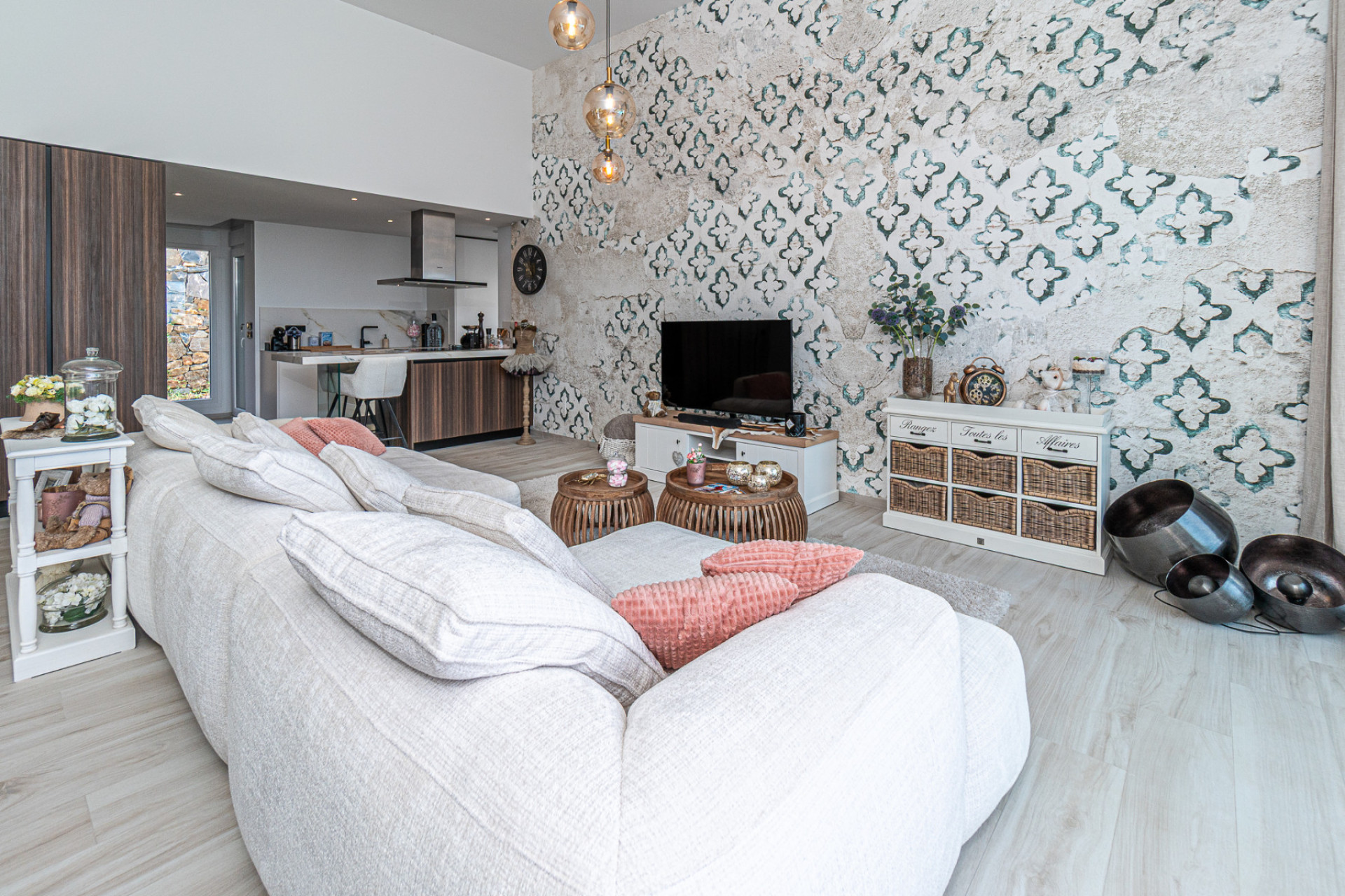 Resale - 3. Detached house - Algorfa - Costa Blanca South