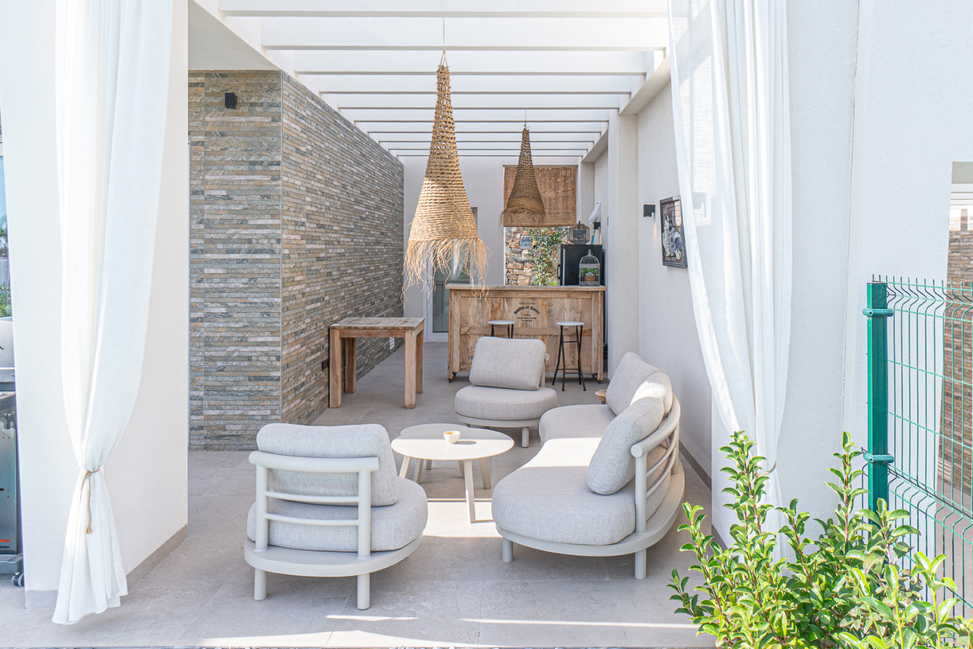 Resale - 3. Detached house - Algorfa - Costa Blanca South