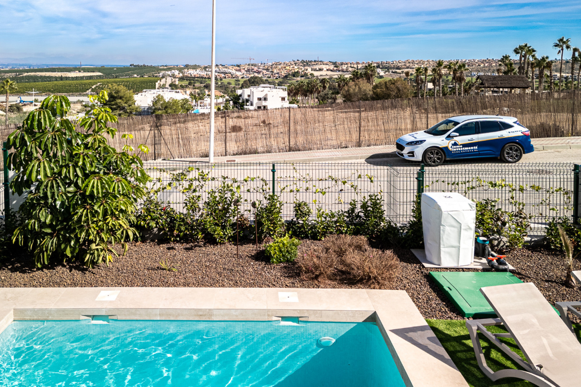 Resale - 3. Detached house - Algorfa - Costa Blanca South