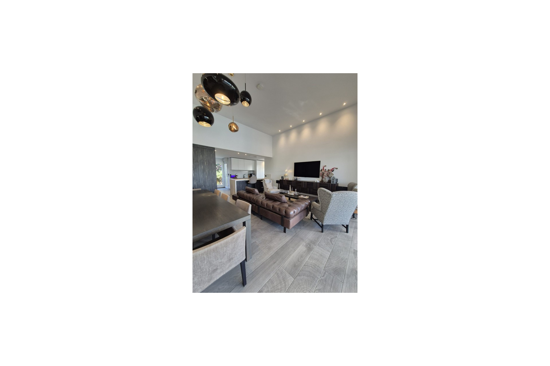 Resale - 3. Detached house - Algorfa - Costa Blanca South