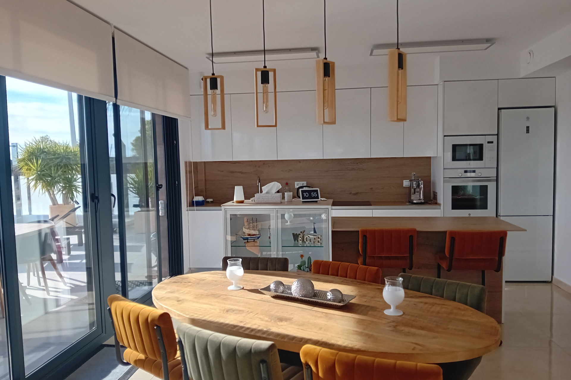 Resale - 3. Detached house - Algorfa - Costa Blanca South