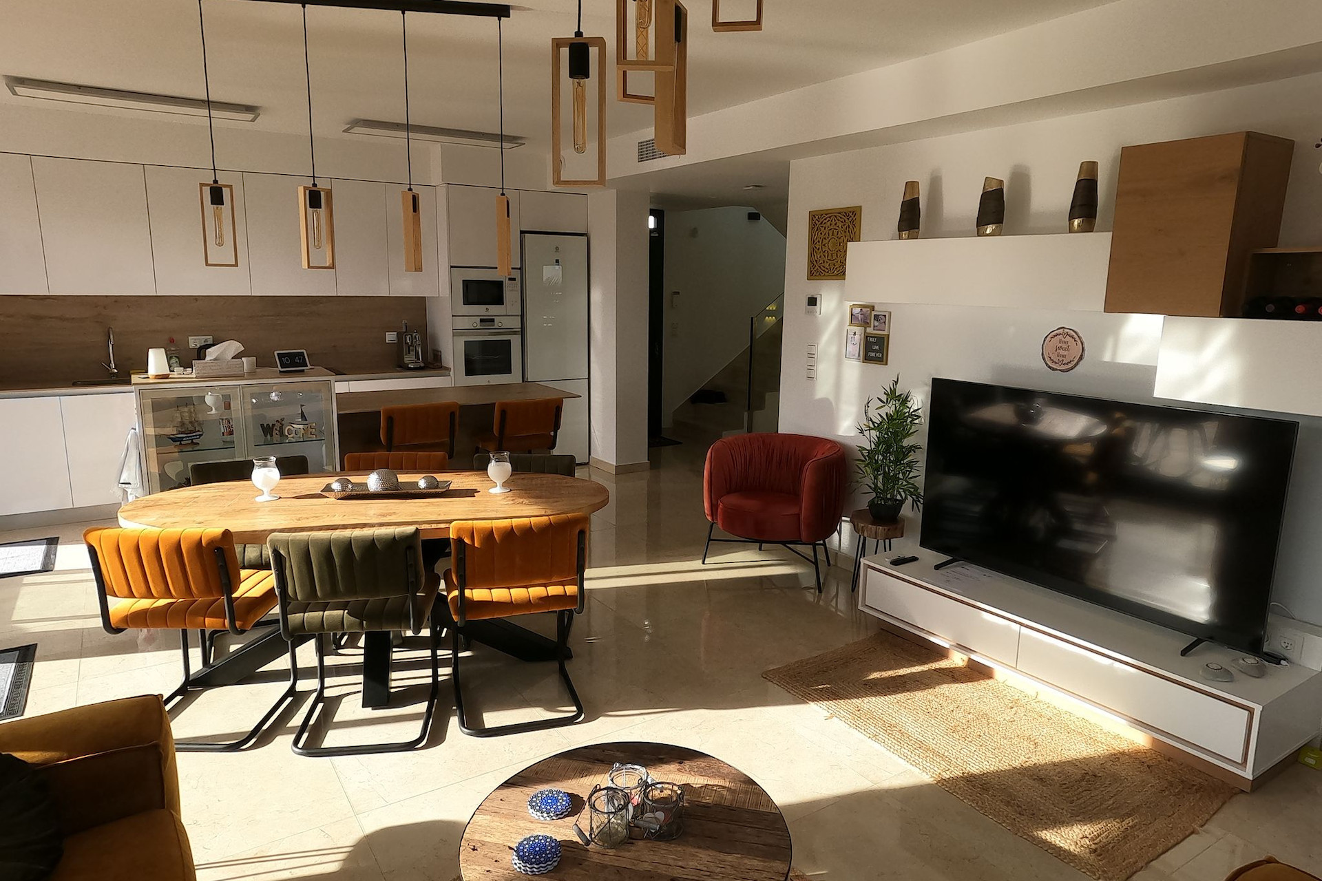 Resale - 3. Detached house - Algorfa - Costa Blanca South