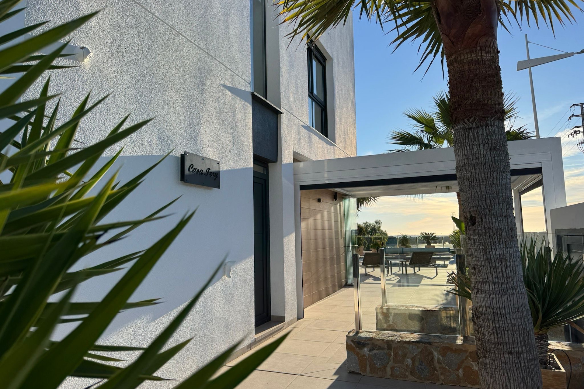 Resale - 3. Detached house - Algorfa - Costa Blanca South