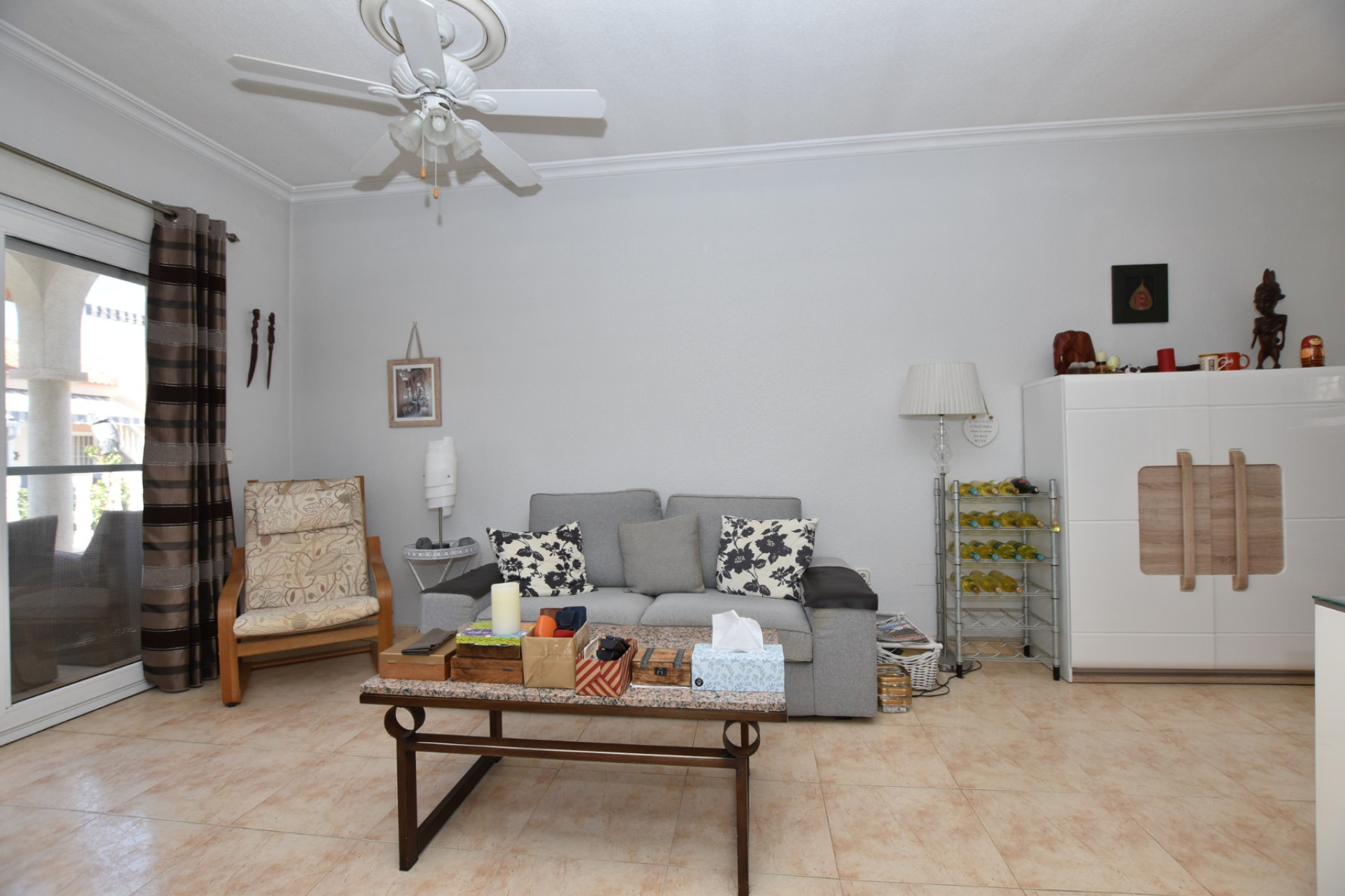 Resale - 3. Detached house - Algorfa - Costa Blanca South