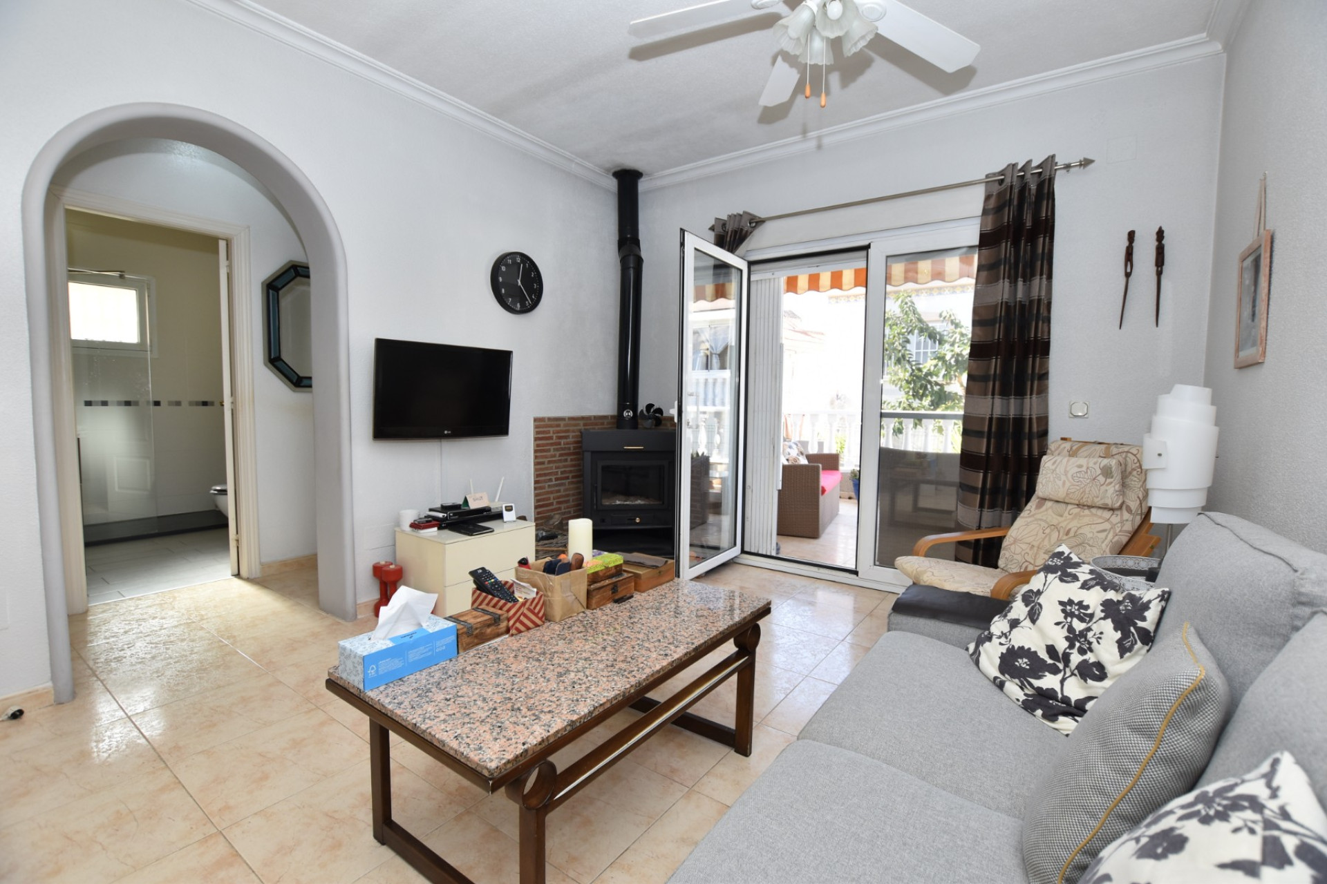 Resale - 3. Detached house - Algorfa - Costa Blanca South