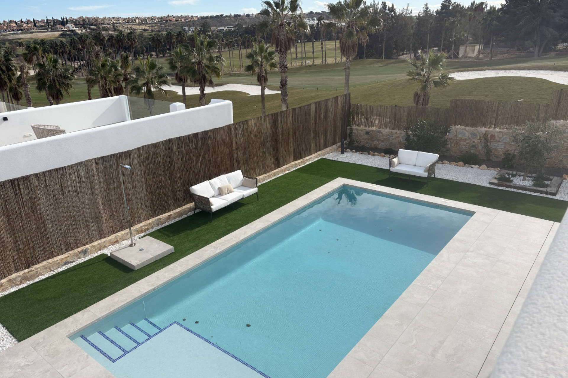 Resale - 3. Detached house - Algorfa - Costa Blanca South