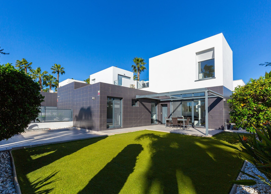 Resale - 3. Detached house - Algorfa - Costa Blanca South