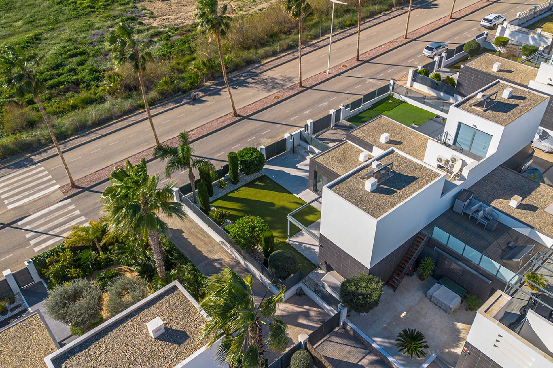 Resale - 3. Detached house - Algorfa - Costa Blanca South