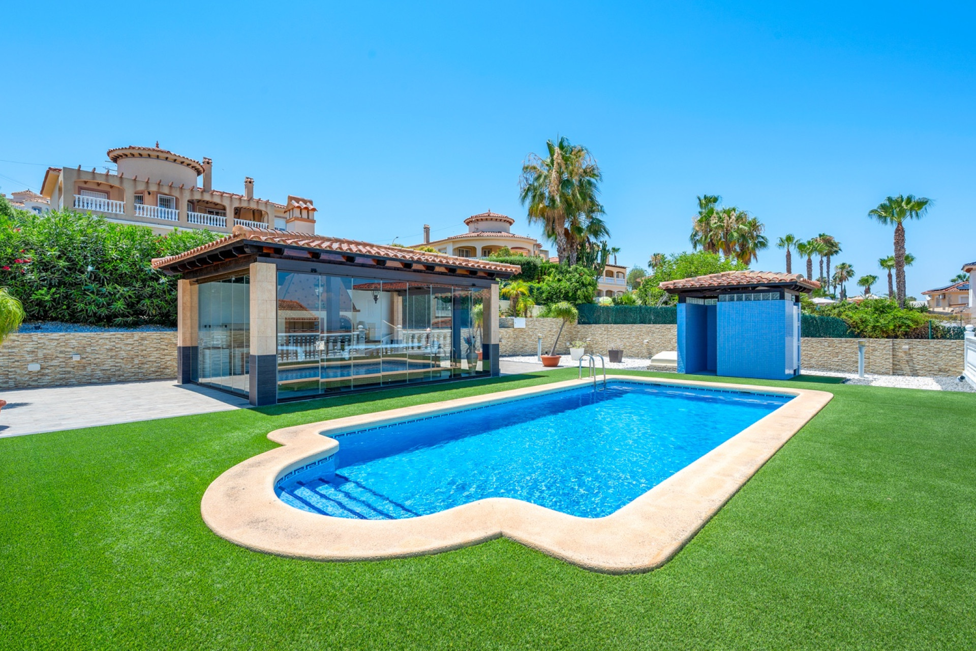 Resale - 3. Detached house - Algorfa - Costa Blanca South