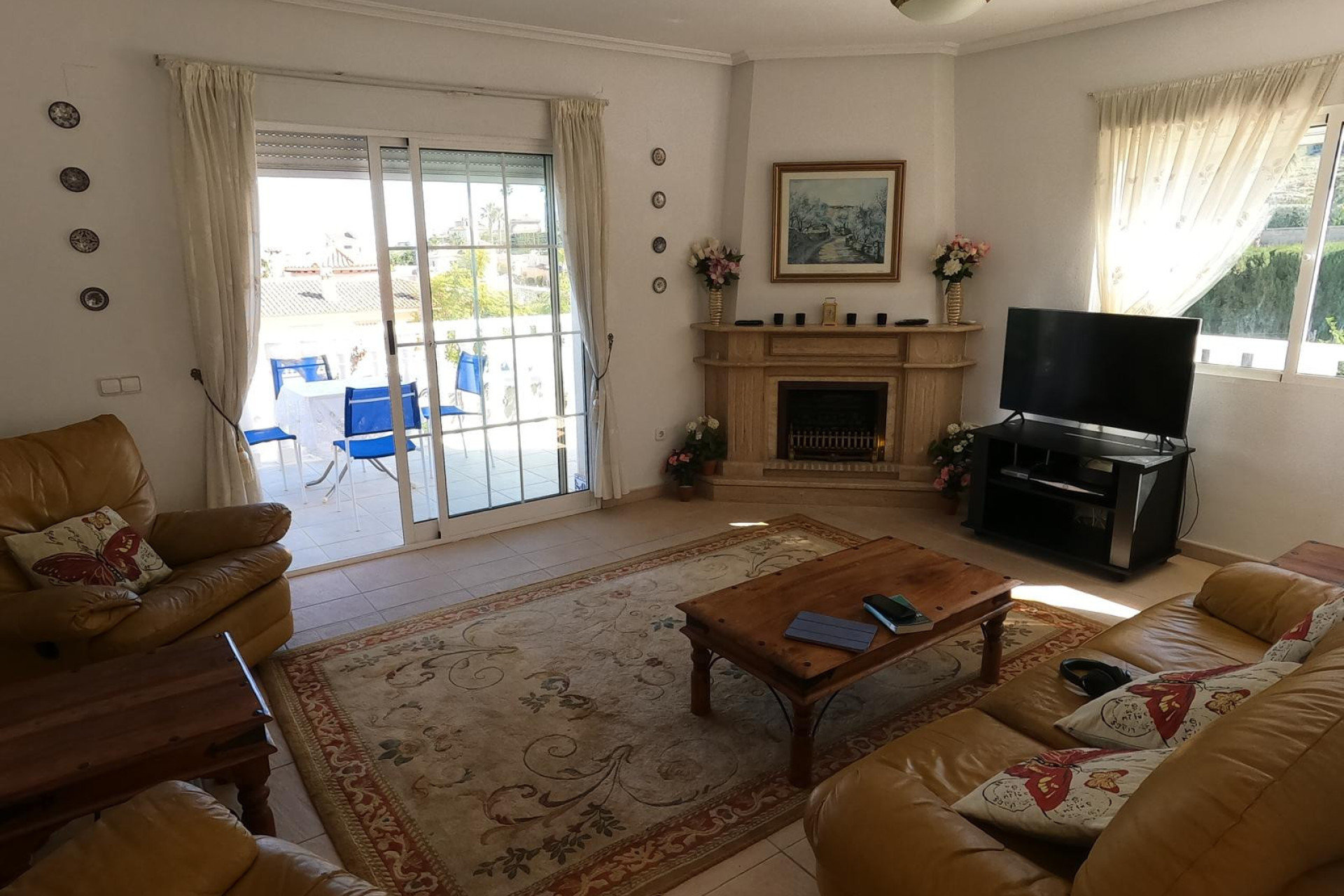 Resale - 3. Detached house - Algorfa - Costa Blanca South