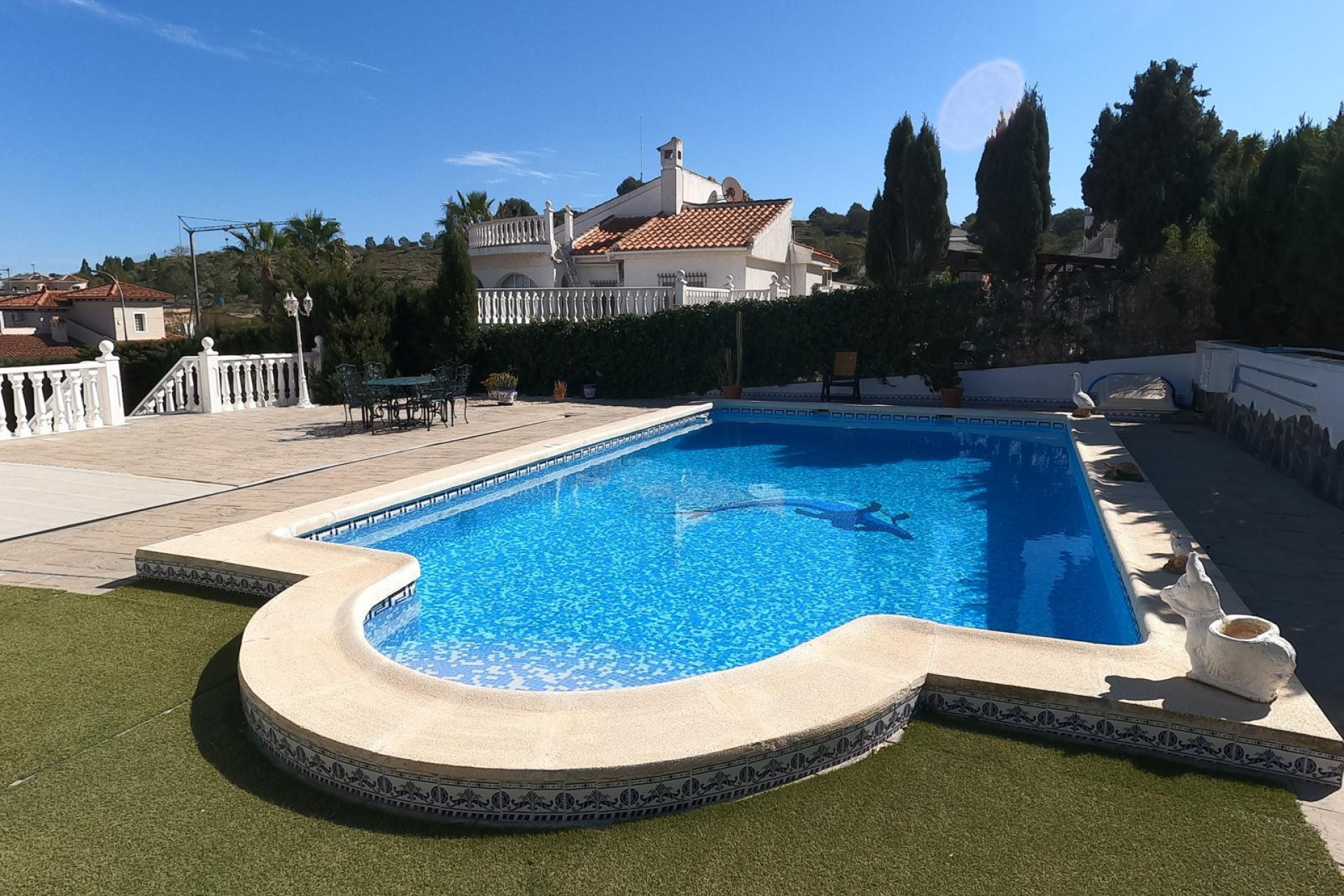 Resale - 3. Detached house - Algorfa - Costa Blanca South