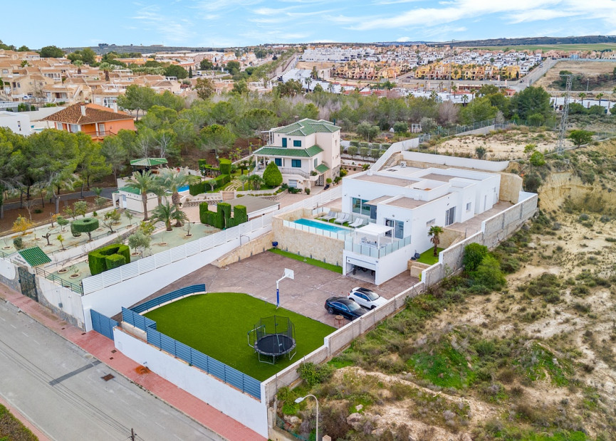 Resale - 3. Detached house - Algorfa - Costa Blanca South