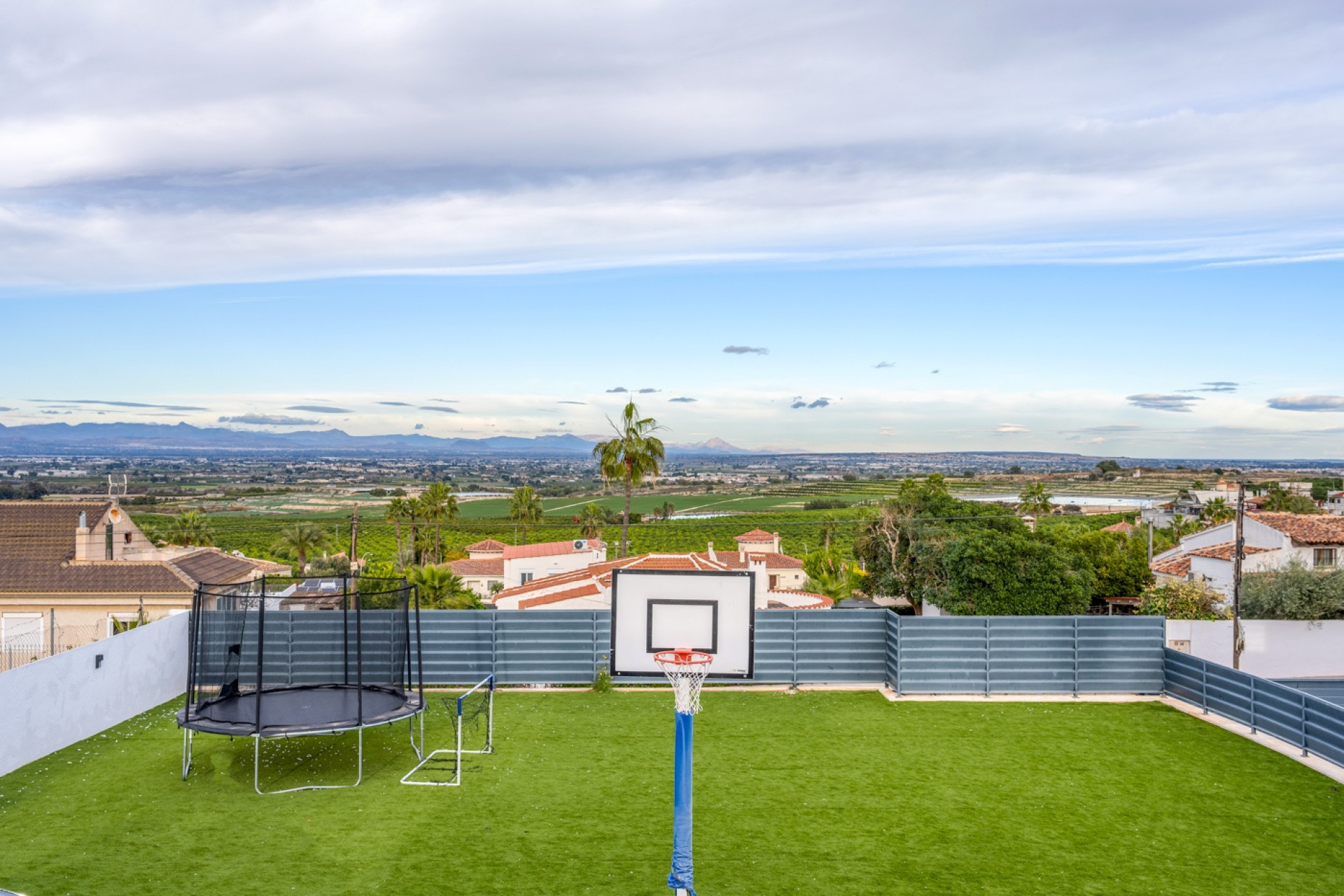 Resale - 3. Detached house - Algorfa - Costa Blanca South