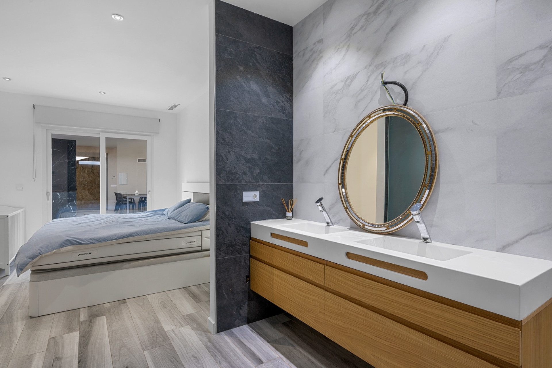 Resale - 3. Detached house - Algorfa - Costa Blanca South