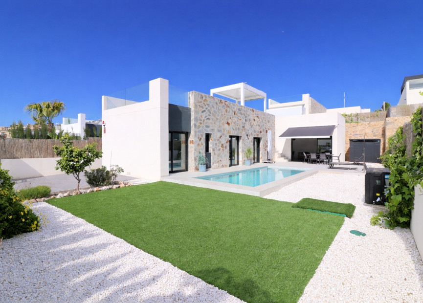Resale - 3. Detached house - Algorfa - Costa Blanca South