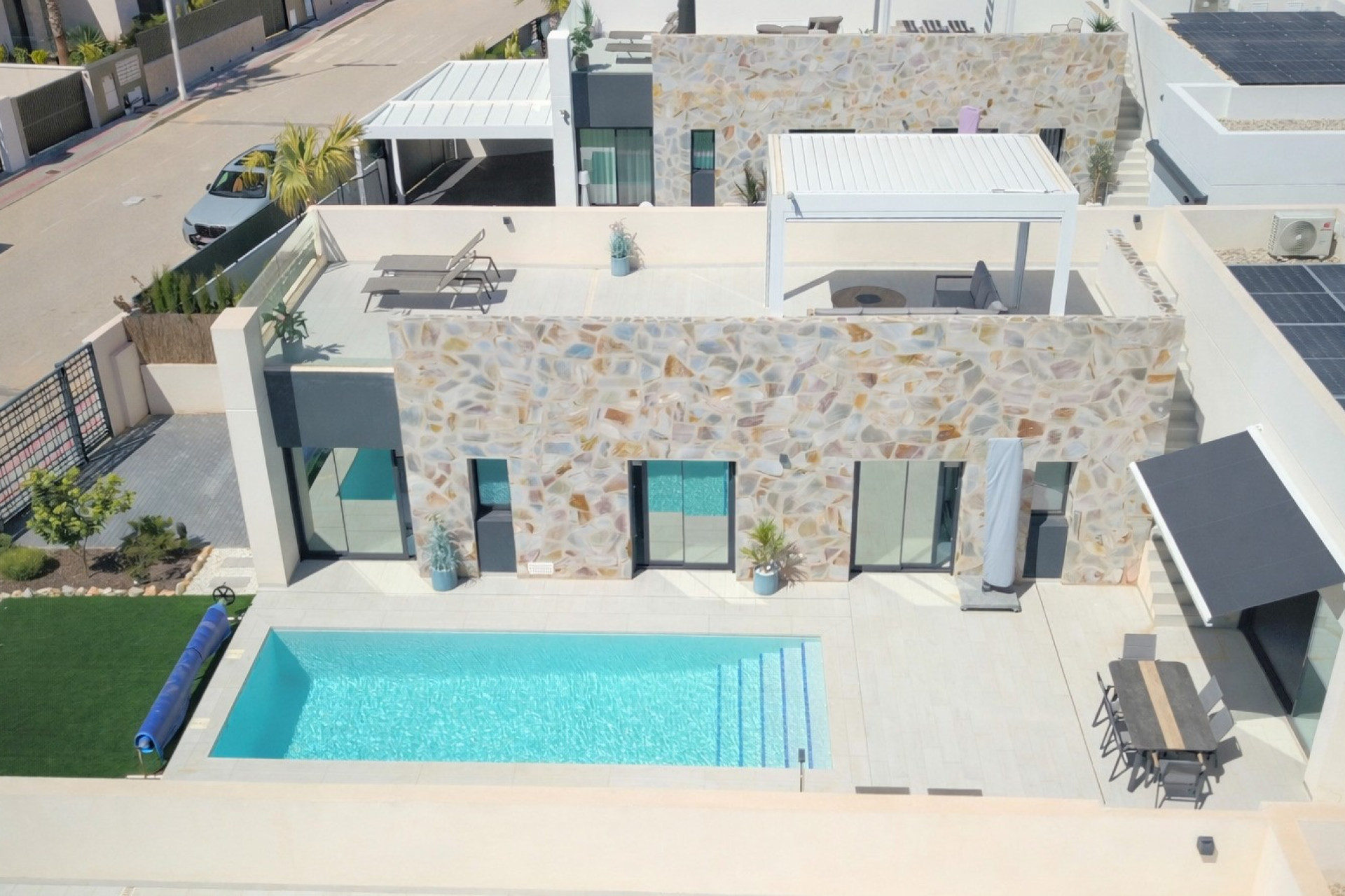 Resale - 3. Detached house - Algorfa - Costa Blanca South