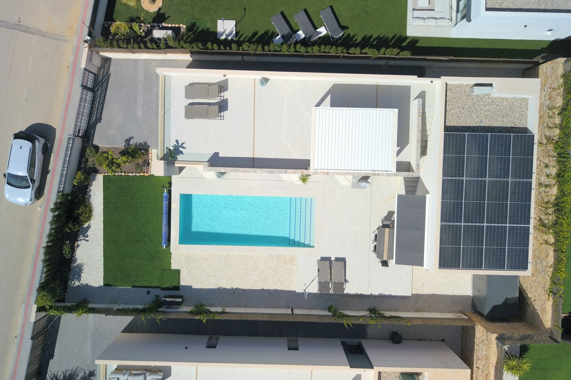 Resale - 3. Detached house - Algorfa - Costa Blanca South