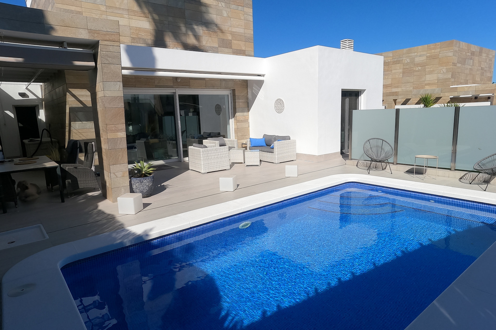 Resale - 3. Detached house - Algorfa - Costa Blanca South